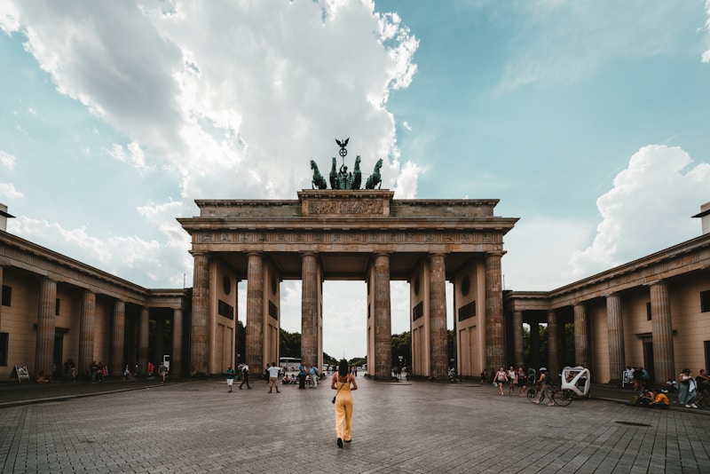 Germany Work Visa Guide