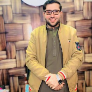 Kashif Ayaz - Branch Manager