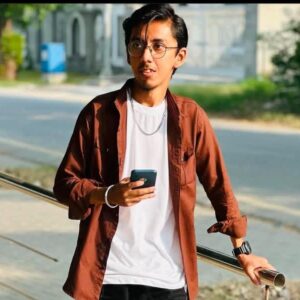 Monis Bin Imran - Intern