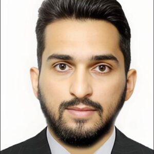 Shahad ud Din - Operations Executive