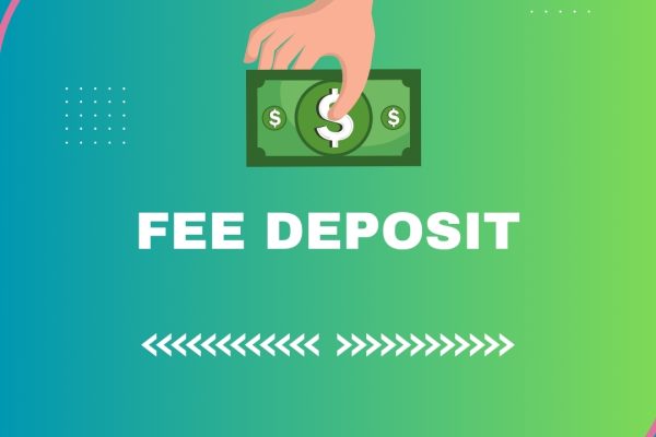 fee Deposit fee Deposit